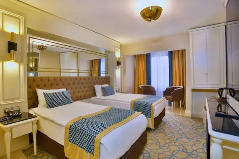 Beethoven Premium Hotel in Fatih — foto 2