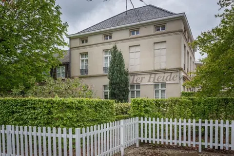 Hotel Ter Heide foto 19