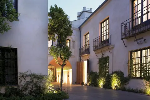 Hospes Palacio del Bailío in Cordoba — foto 26