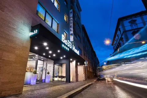 Bo33 Hotel Family & Suites in Boedapest — foto 10