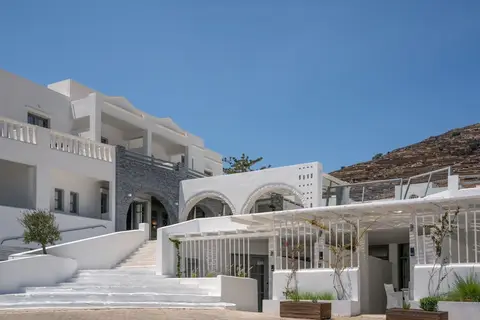 Mr & Mrs White Tinos in Άγιος Ιωάννης — foto 15