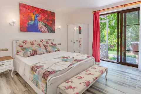 Pink Palace Hotel in Fethiye, foto 11