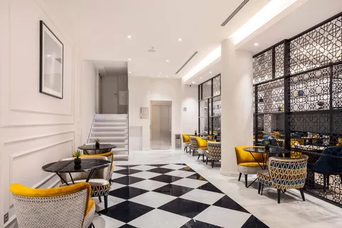 Hotel Eurostars Puerta Real in Granada — foto 6