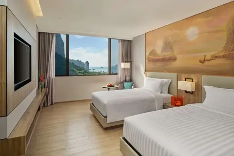Holiday Inn Resort Krabi Ao Nang Beach in บ้านอ่าวนาง — foto 5