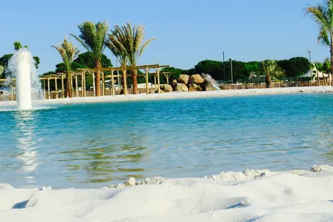 Camping Domaine De La Dragonniere foto 21