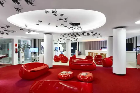 Ushuaia Ibiza Beach Hotel in Sant Jordi de ses Salines — foto 30