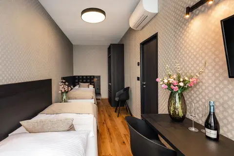 Aida Hotel in Praag, foto 12