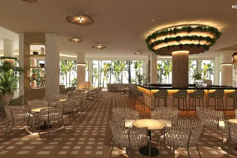 Hotel Riu Ventura in Cancún — foto 7