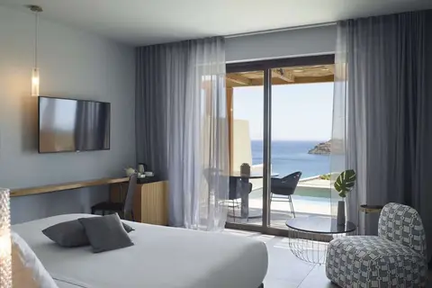 Cayo Exclusive Resort & Spa in Agios Nikolaos Municipal Unit, foto 14
