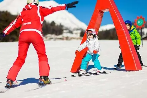 Familienhotel Alpenhof in Mühlbach - Rio di Pusteria — foto 4