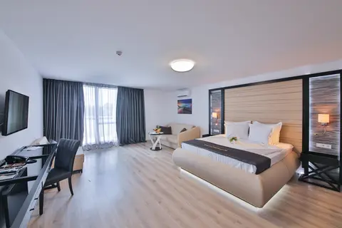 Prestige Deluxe Hotel Aquapark Club in СПА център Ривиера Бийч — foto 30