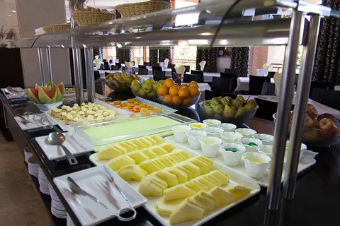 Appartementen Albir Garden Resort foto 6