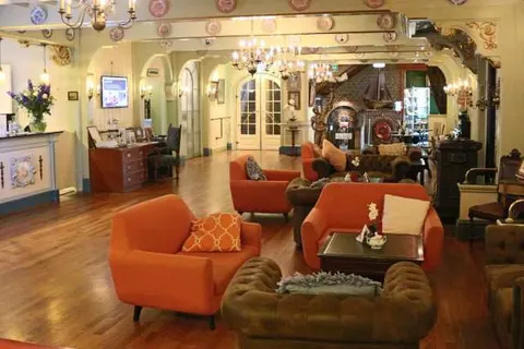 Hotel Spaander Volendam, BW Signature Collection foto 15