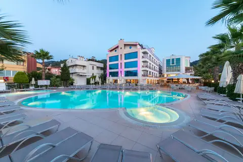 Hotel Ideal Pearl in Marmaris, foto 23