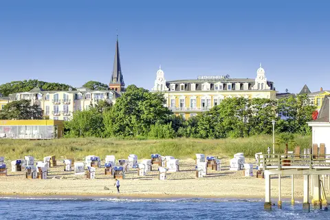 SEETELHOTEL Ostseeresidenz Ahlbeck in Heringsdorf