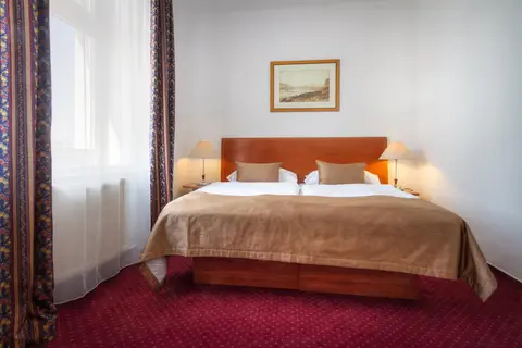 Hotel Harmony in Praag