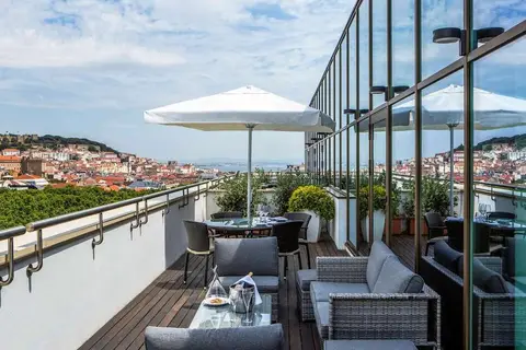 Sofitel Lisbon Liberdade in Lissabon, foto 9