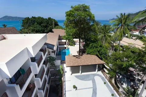 Patong Lodge Hotel in ตำบลป่าตอง — foto 24