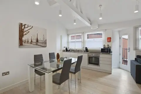 West Street by Aeria Apartments in Londen, foto 29