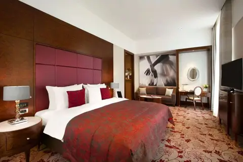Anantara Palais Hansen Vienna Hotel in Wenen, foto 2