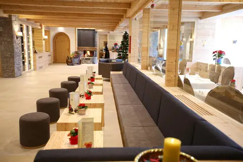 Parc Hotel Miramonti in Völs am Schlern - Fiè allo Sciliar — foto 9