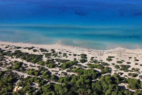 Camping Riva Di Ugento foto 1