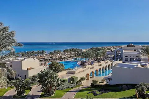 Jaz Belvedere in Sharm El Sheikh