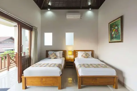 Kubal Villa & Restaurant in Kuta Utara — foto 28