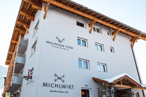 Mountain View in Westendorf