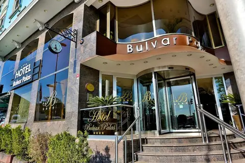 Hotel Bulvar Palas in Fatih — foto 14