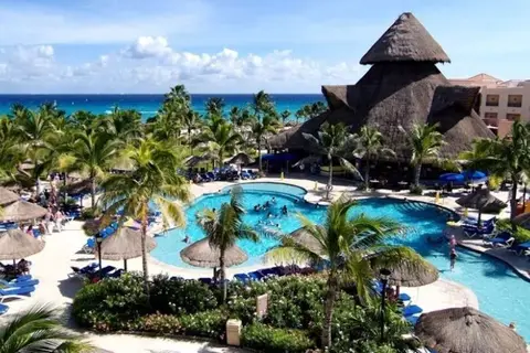 Sandos Playacar Beach Resort in Playa del Carmen — foto 10