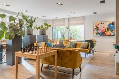 Hotel Zeebergen foto 20