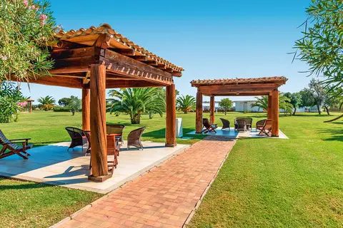 Garden Beach Hotel & Resort in Castiadas — foto 7