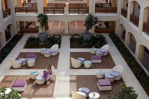 TIME TO SMILE Minoa Palace Resort in Platanias (Chania) — foto 21