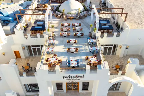 Swissotel Sharm El Sheik in Sharm El Sheikh — foto 11