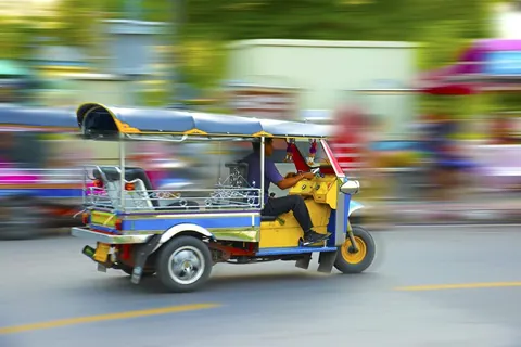 15-daagse familierondreis Noord-Thailand foto 2