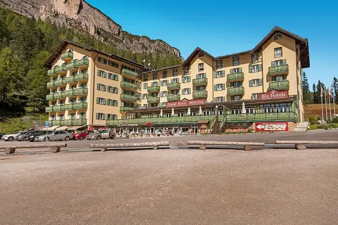 Grandhotel Misurina in Auronzo di Cadore