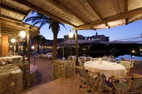 Bagaglino I Giardini di Porto Cervo in Poltu Quatu — foto 8