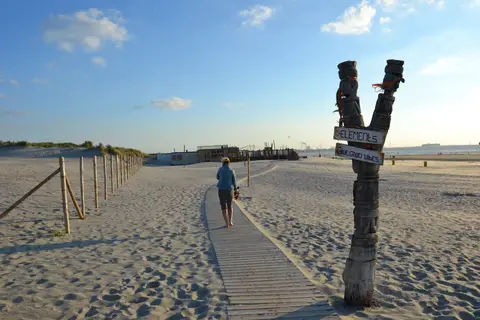 Strandpark Vlugtenburg in 's-Gravenzande — foto 3