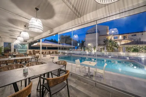 Makris Yialos Apartments in Λάσση — foto 3