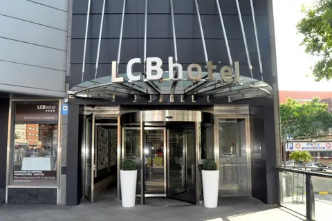 LCB Hotel Fuenlabrada in Fuenlabrada — foto 15