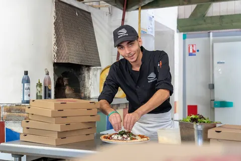 Camping Belle Plage foto 13