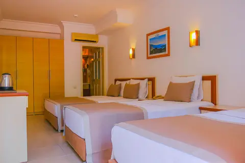 Ölüdeniz Turquoise Hotel in Fethiye — foto 20