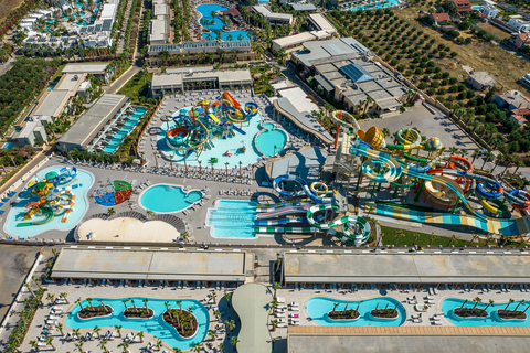 Stella Palace Aqua Park Resort foto 2