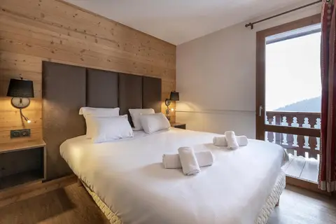 Les Balcons Belle Plagne in La Plagne-Tarentaise, foto 2