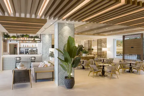 Hotel ILUNION Menorca in Ferreries — foto 25