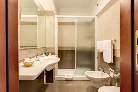 Hotel Contilia in Rome, foto 11