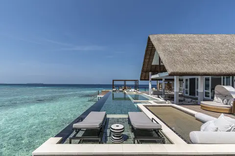 Four Seasons Resort Maldives at Landaa Giraavaru in Landaa Giraavaru — foto 7