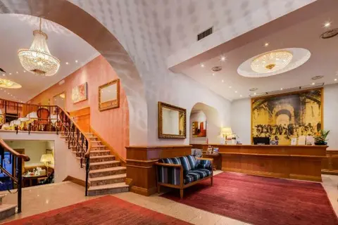 Hotel Raffaello Rome in Rome, foto 29