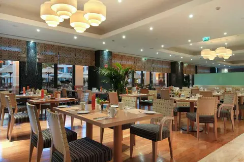 Hilton Vilamoura As Cascatas Golf Resort & Sp in Vilamoura — foto 20